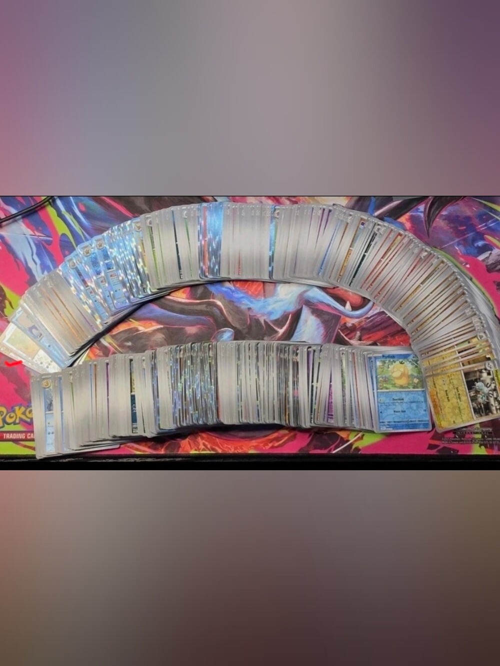 Pokemon 151 - Holo/Reverse ONLY Bulk Lot Of 50 Cards All NM